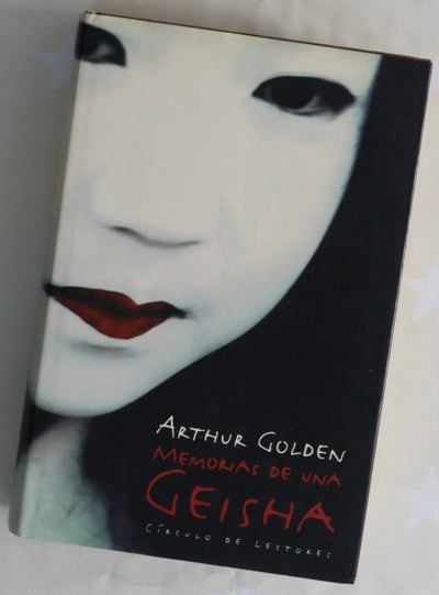 Memorias de una geisha