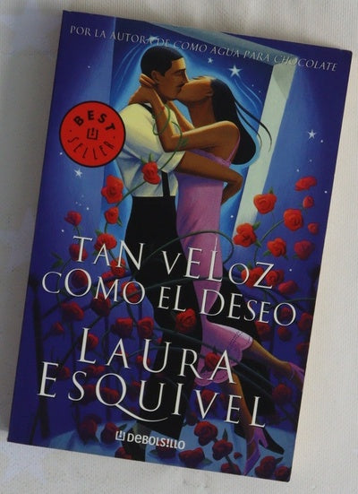 Tan veloz como el deseo