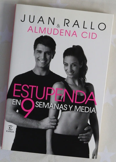 Estupenda en 9 semanas y media