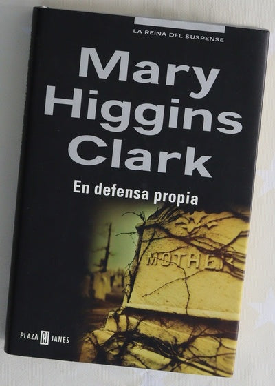 En defensa propia