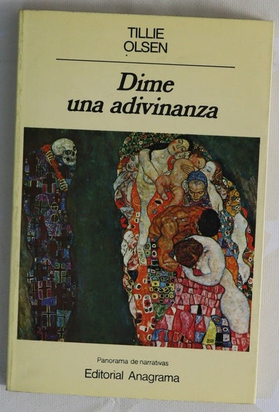 Díme una adivinanza