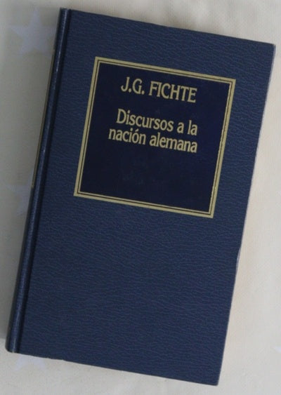 Discursos a la nación alemana