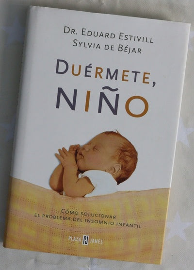 Duérmete, niño cómo solucionar el problema del insomnio infantil