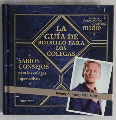 La guia de bolsillo para colegas