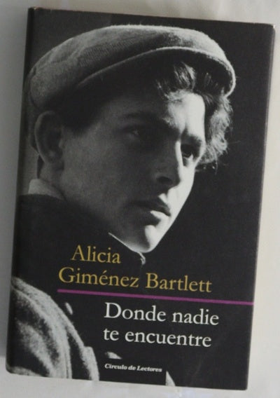 Donde nadie te encuentre