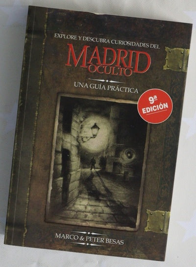 Madrid oculto, la trilogía