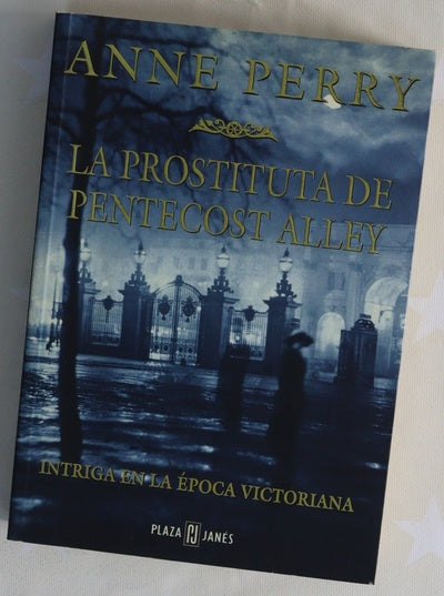 La prostituta de Pentecost Alley