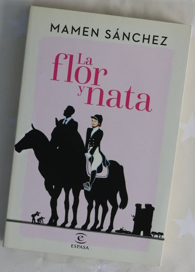La flor y nata