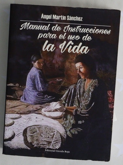 Manual de instrucciones para el uso de la vida : (reflexiones de una máquina averiada)
