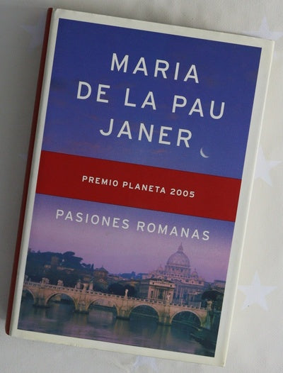 Pasiones romanas