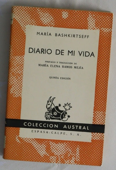 Diario de mi vida