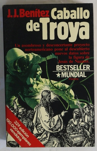 Jerusalén Caballo de Troya 