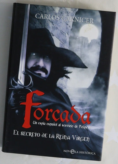El secreto de la reina virgen