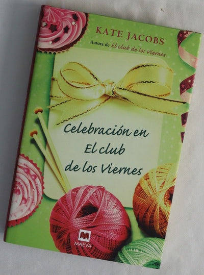 Celebración en el club de los viernes