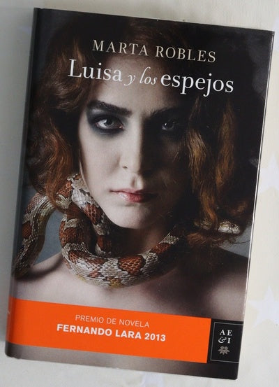 Luisa y los espejos