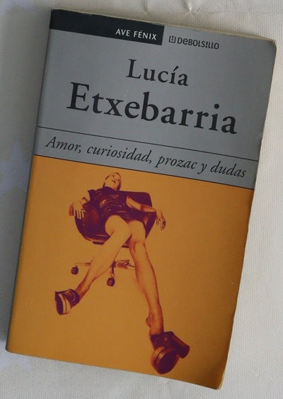 Amor, curiosidad, Prozac y dudas