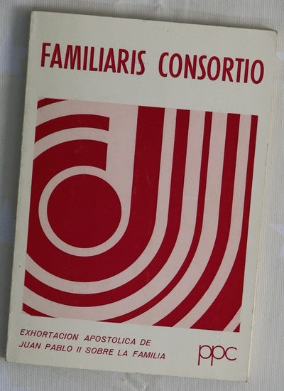 Familiaris consortio exhortación apostólica