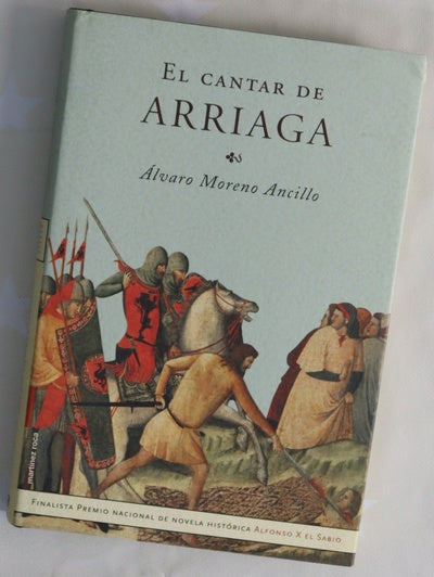 El cantar de Arriaga