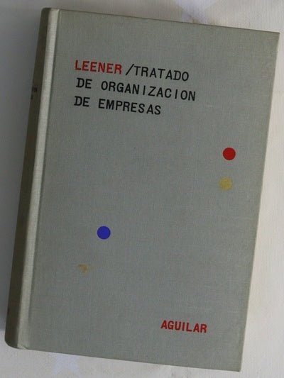 Tratado de organización de empresas