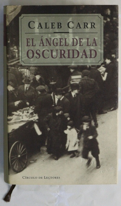 El ángel de la oscuridad