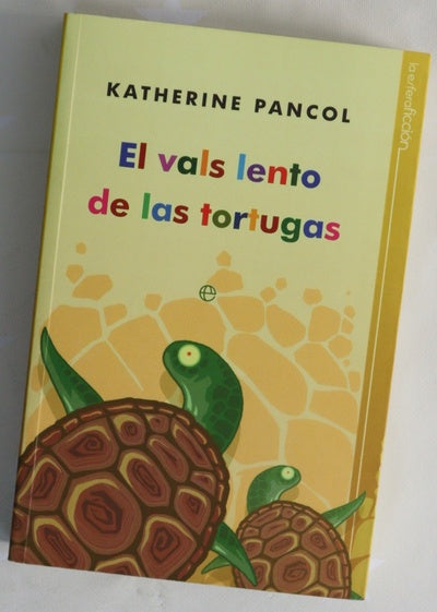 El vals lento de las tortugas