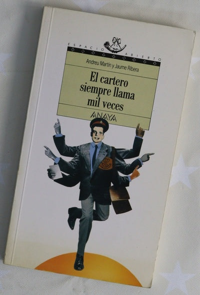 El cartero siempre llama mil veces