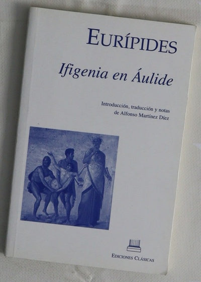 Ifigenia en Áulide