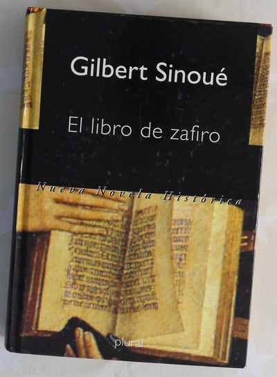 El libro de zafiro