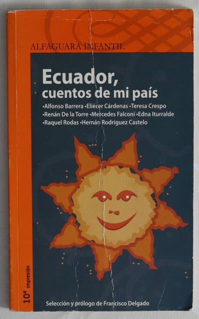 Ecuador, cuentos de mi país