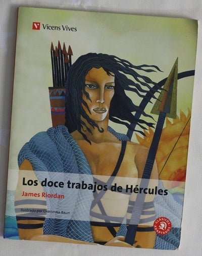 Los doce trabajos de Hércules