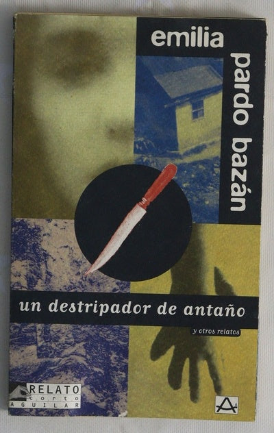 Un destripador de antaño y otros relatos