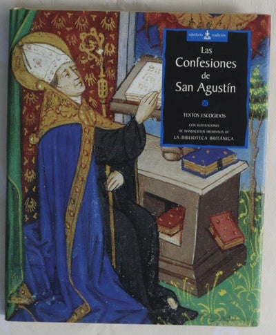Confesiones de San Agustín