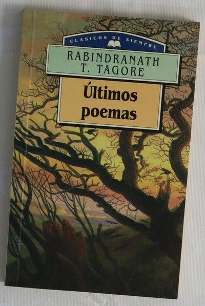 Últimos poemas