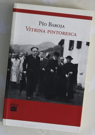 Vitrina pintoresca la España de la Segunda República