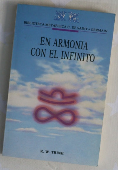 En armonía con el infinito