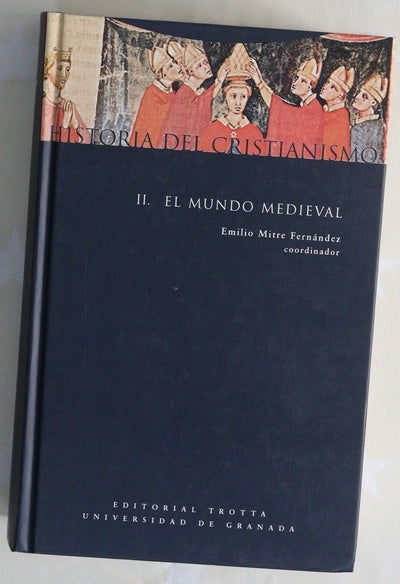Historia del cristianismo