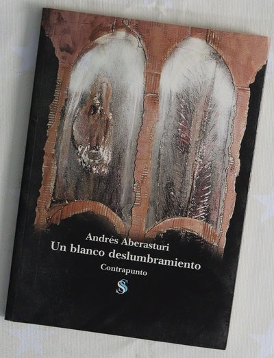 Un blanco deslumbramiento (palabras para Cris)