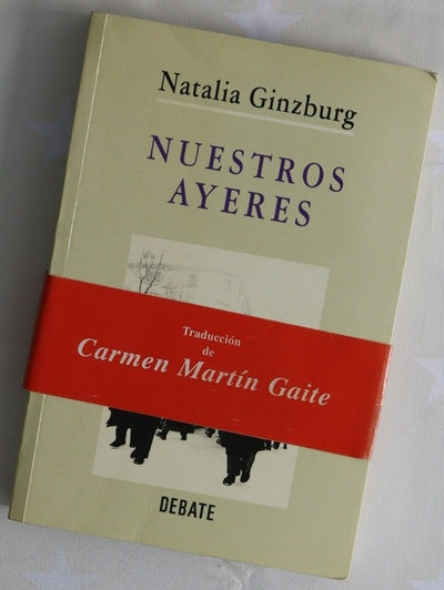 Nuestros ayeres