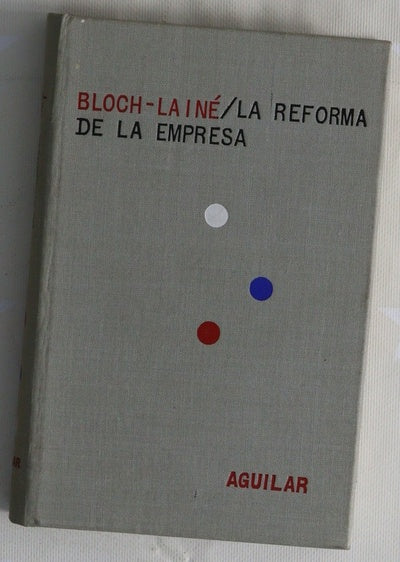 La reforma de la empresa
