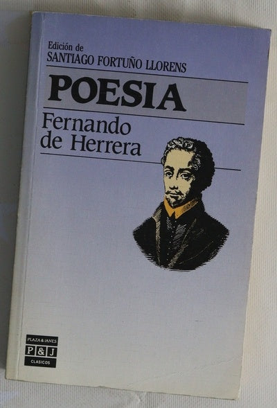 Poesía