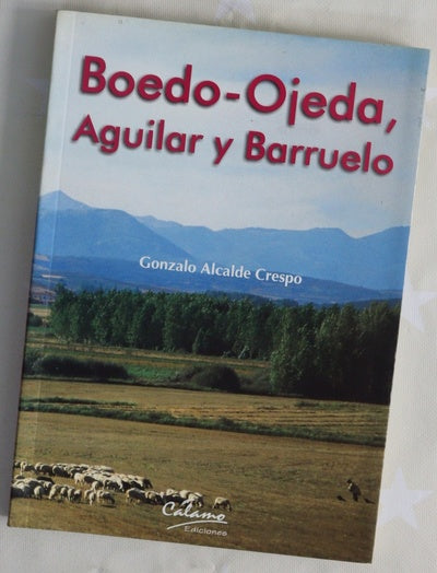 Boedo-Ojeda, Aguilar y Barruelo