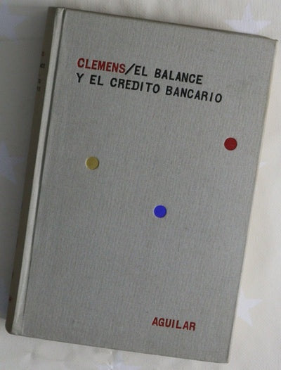 El balance y el crédito bancario