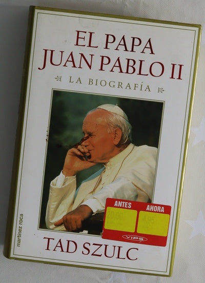 El Papa Juan Pablo II la biografía
