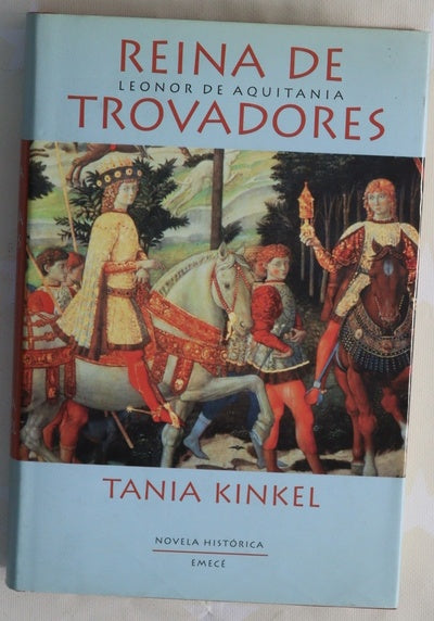 Reina de trovadores