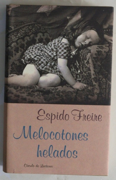 Melocotones helados