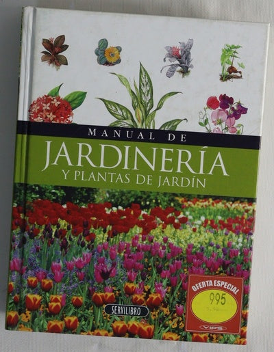 Jardinería y plantas de jardín