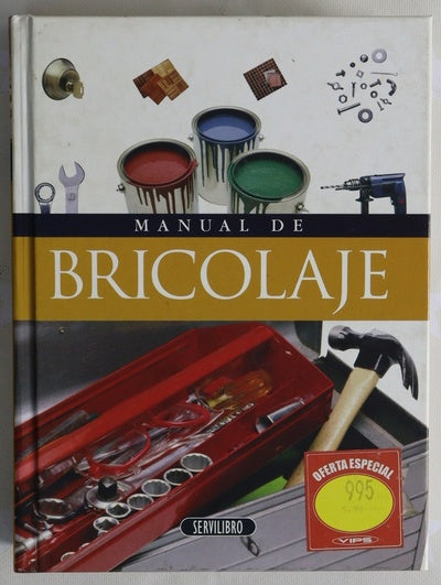 Manual de bricolaje