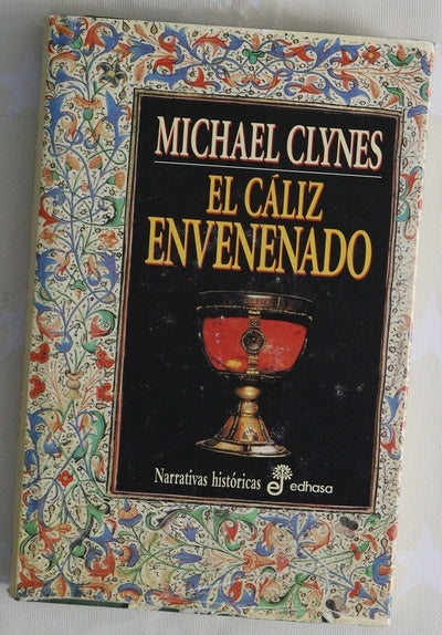 El cáliz envenenado es este el segundo diario de sir Roger Shallot referente a ciertas malvadas conjuras y hórridos crímenes perpetrados durante el reinado de Enrique VIII de Inglaterra
