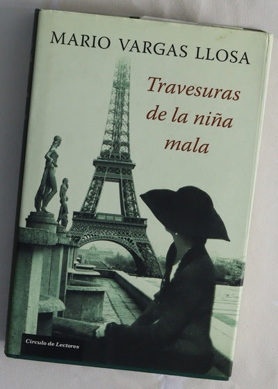 Travesuras de la niña mala