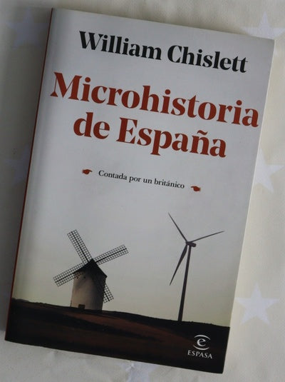 Microhistoria de España : contada por un británico